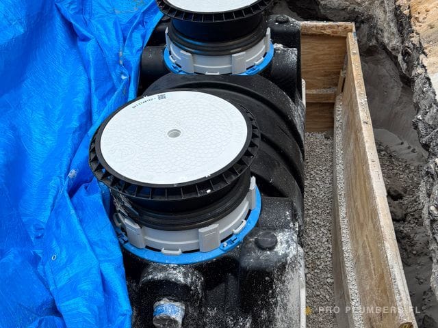 Grease interceptors — West Palm Beach, FL