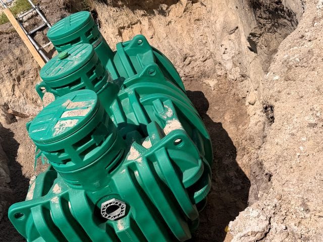 Septic system installation — Land O' Lakes, FL